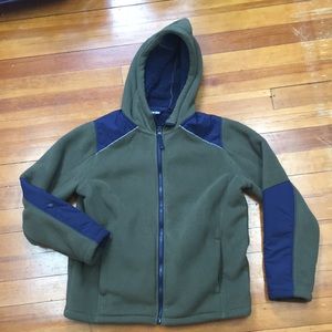Lands’ End boys HUSKY winter jacket